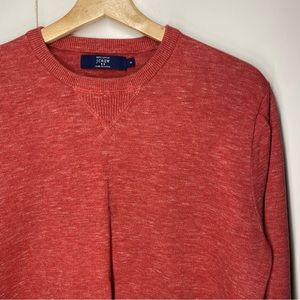 J. Crew crewneck sweater, medium